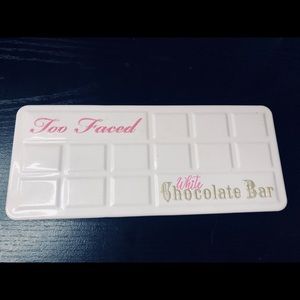 Too Faced White Chocolate Bar Palette